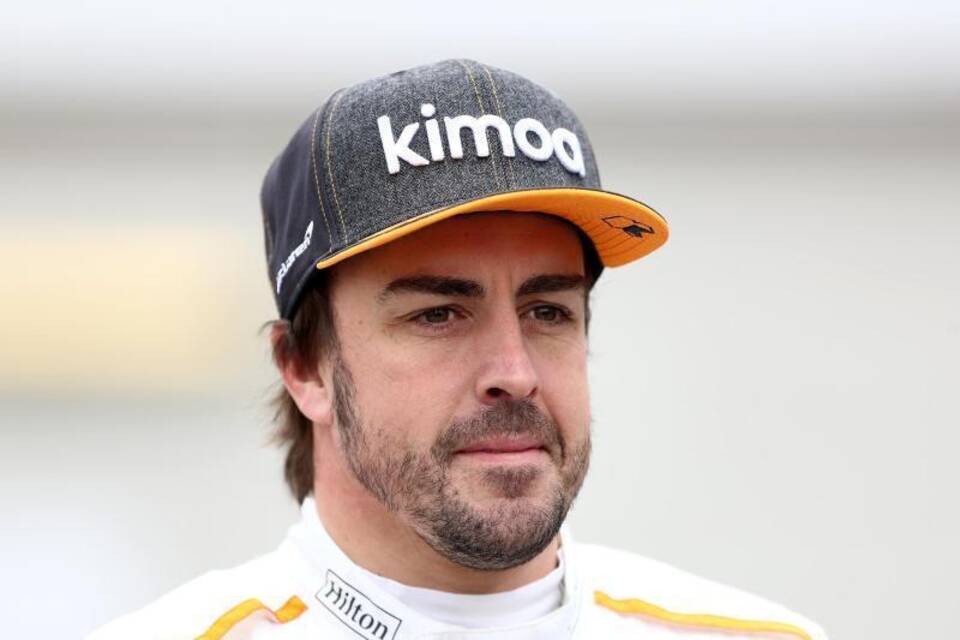 Fernando Alonso Fernando Alonso
