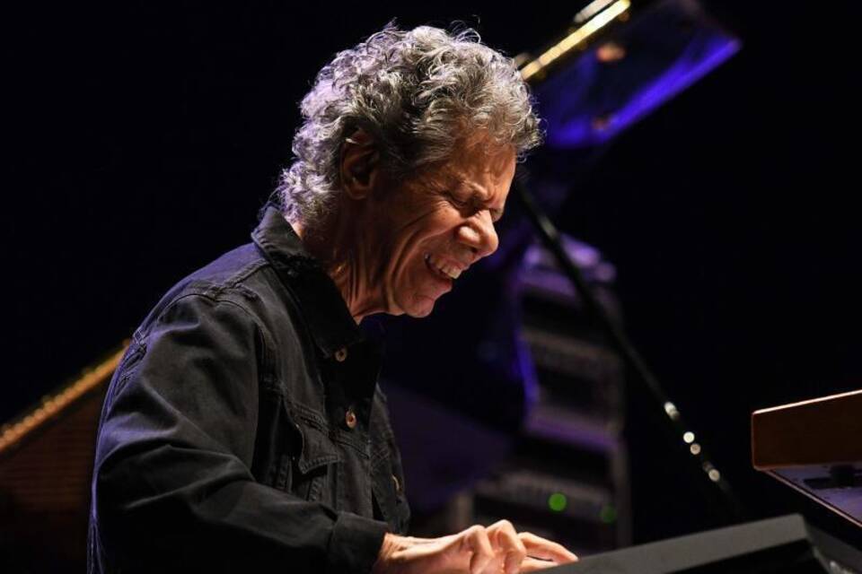 Chick Corea Chick Corea