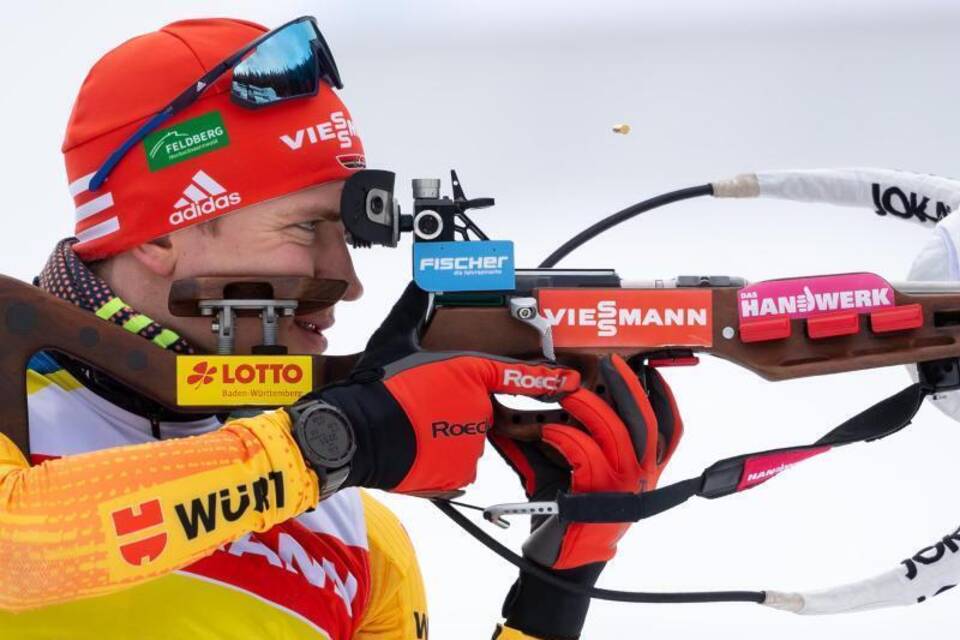 Biathlon-WM