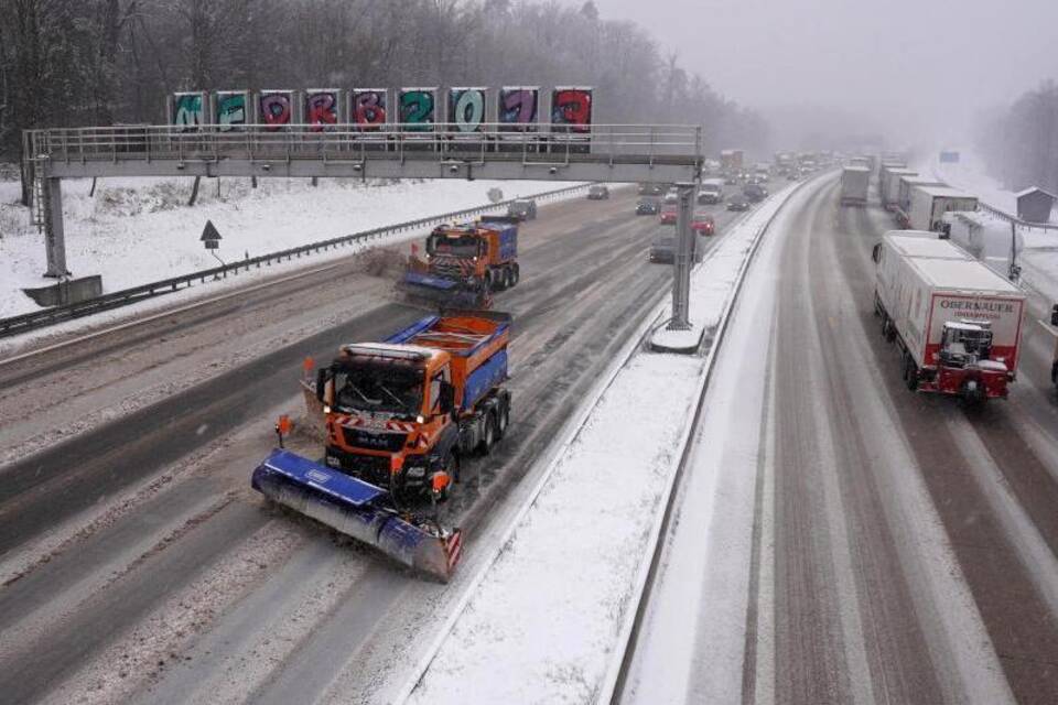 Keine Mega-Staus Keine Mega-Staus