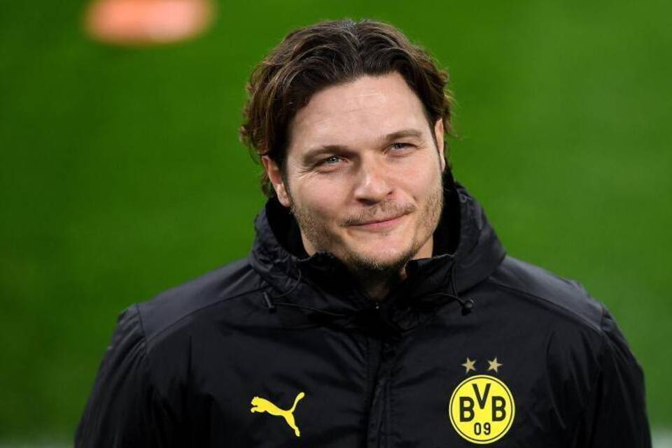 Dortmund-Coach