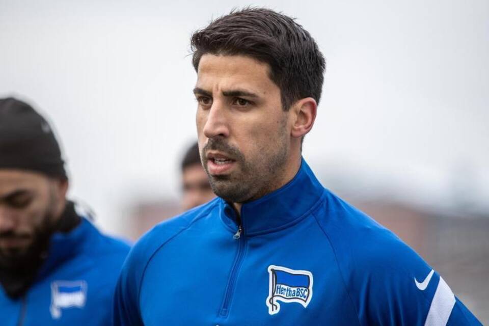 Sami Khedira Sami Khedira