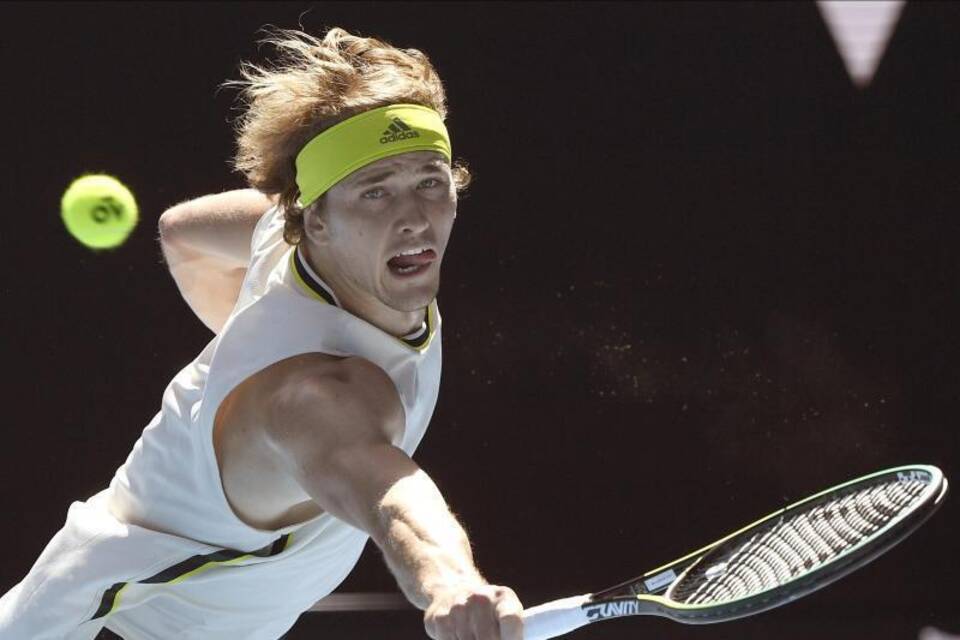 Alexander Zverev Alexander Zverev