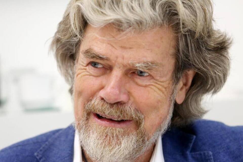 Reinhold Messner Reinhold Messner