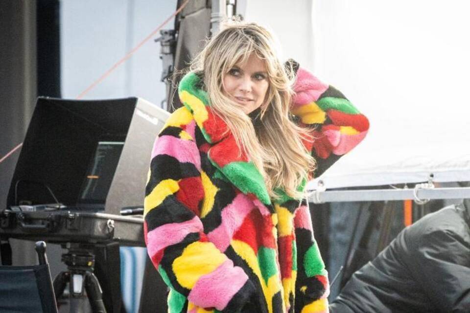 Heidi Klum Heidi Klum