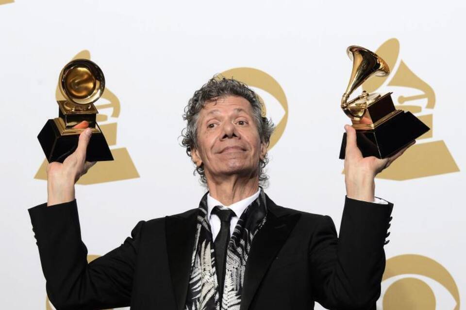 Jazzpianist Chick Corea Jazzpianist Chick Corea