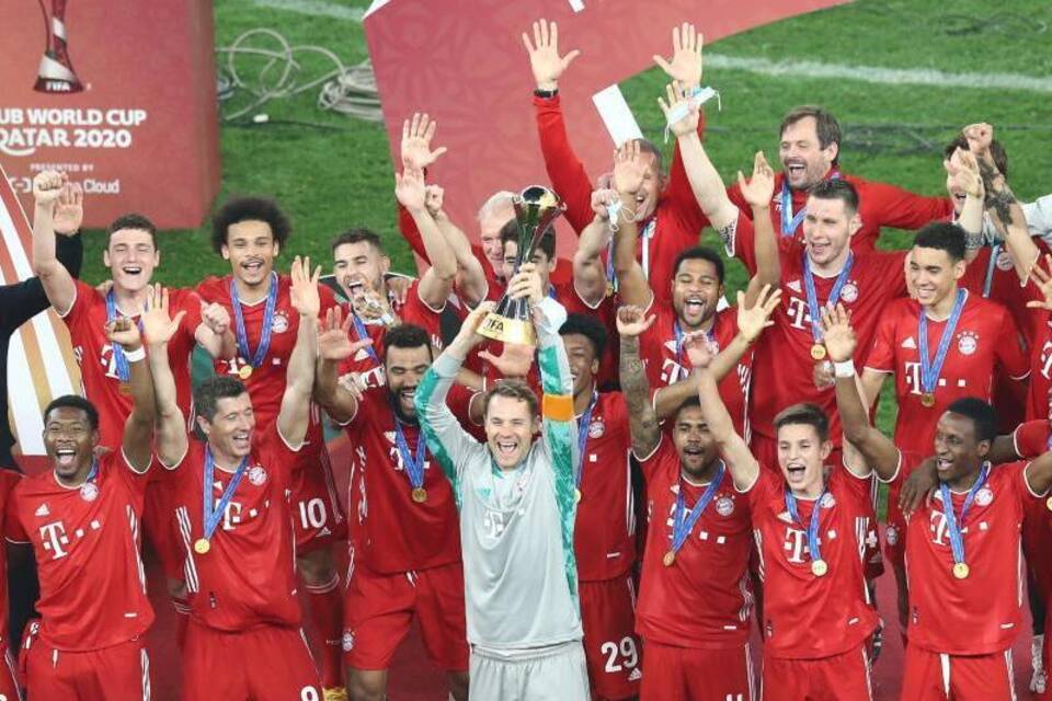 Jubelnde Bayern Jubelnde Bayern
