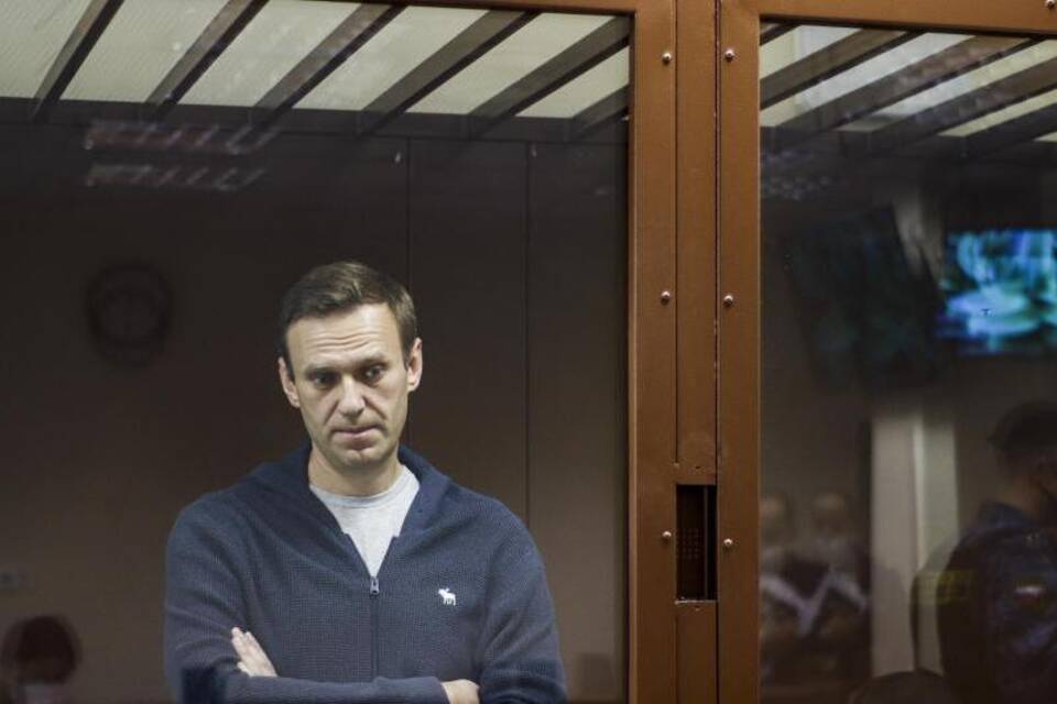 Alexej Nawalny Alexej Nawalny