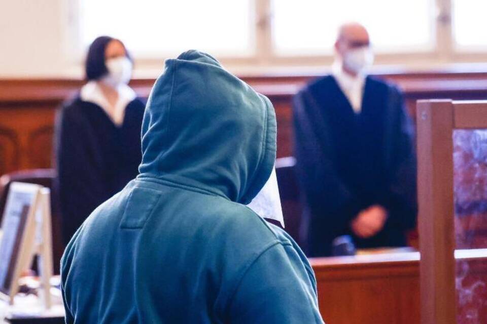Prozess wegen Totschlags in Flensburg Prozess wegen Totschlags in Flensburg