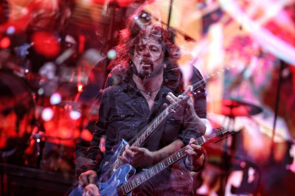 Foo Fighters Foo Fighters