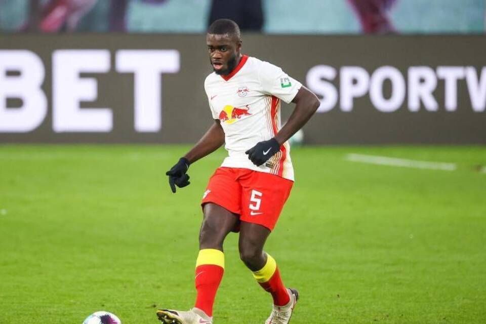 Dayot Upamecano