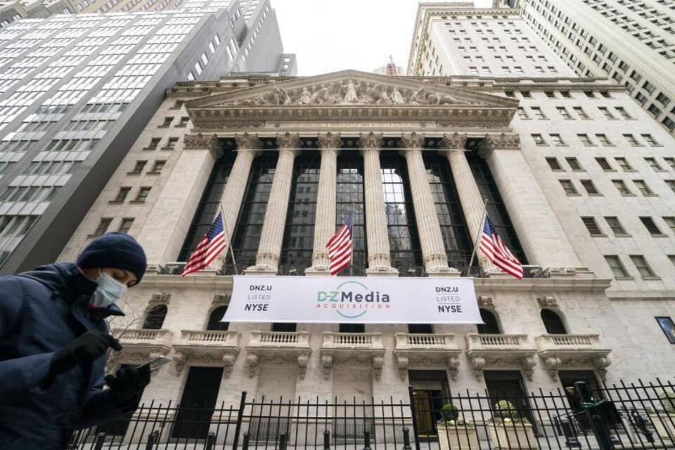 New York Stock Exchange New York Stock Exchange