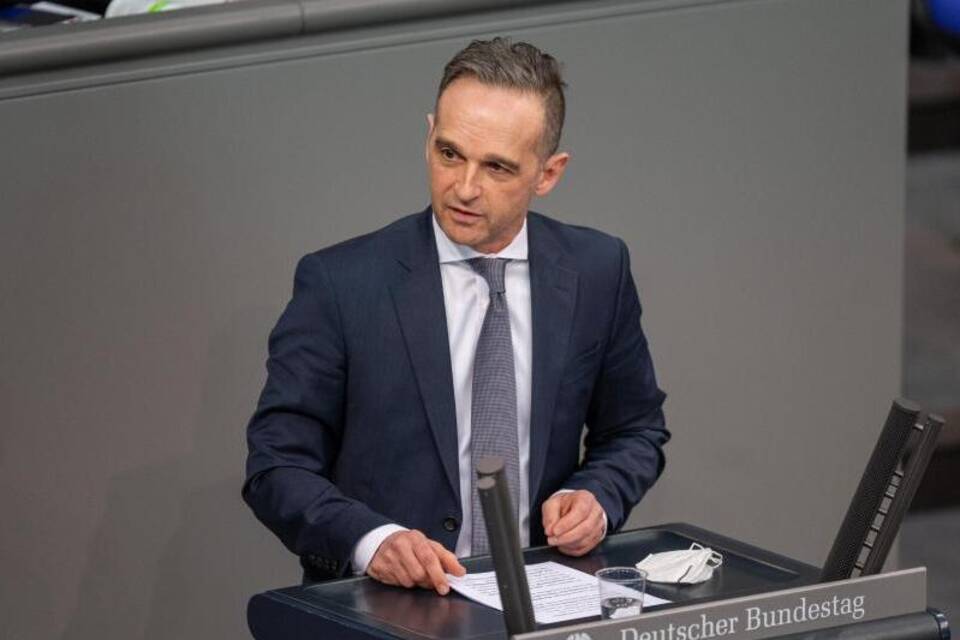 Heiko Maas