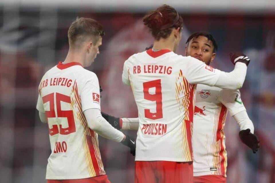 RB Leipzig - FC Augsburg