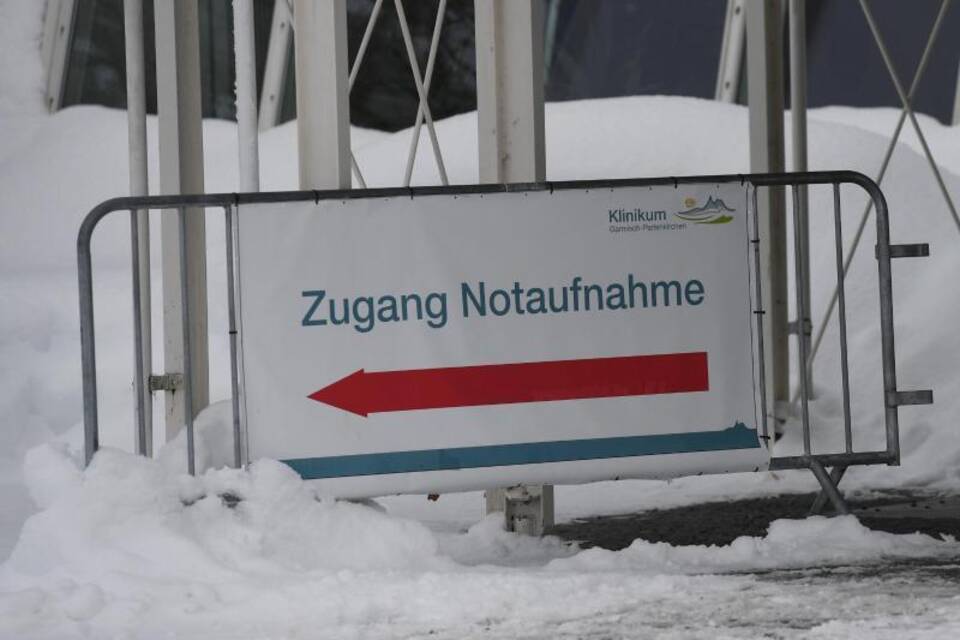 Notaufnahme in Bayern Notaufnahme in Bayern
