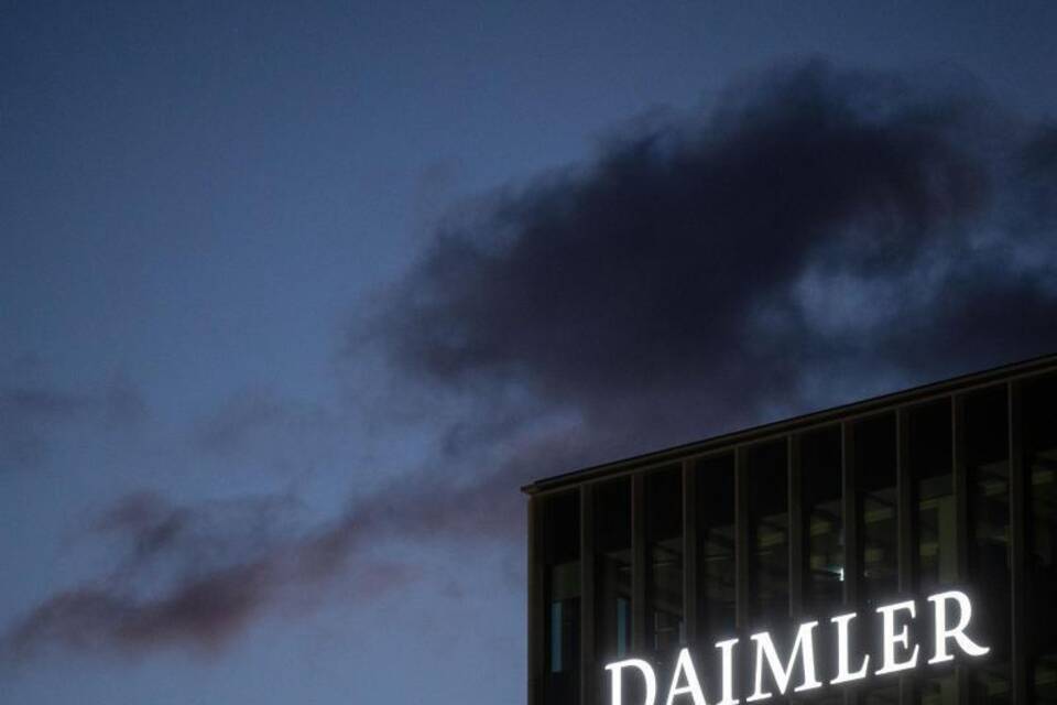 Daimler AG Daimler AG