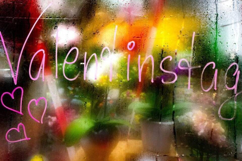 Valentintinstag Valentintinstag