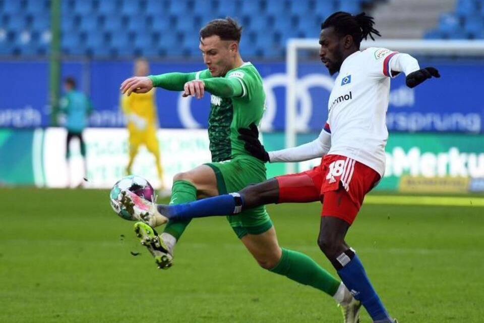 Hamburger SV - SpVgg Greuther Fürth