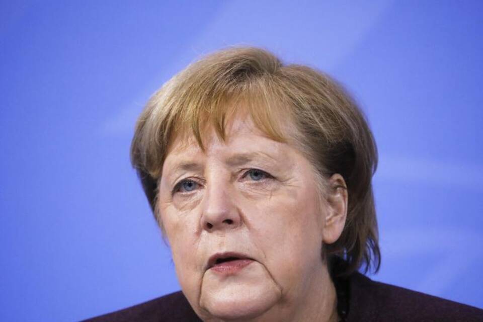 Angela Merkel