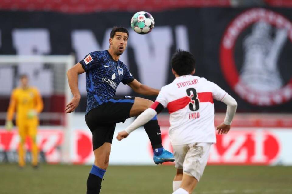 VfB Stuttgart - Hertha BSC VfB Stuttgart - Hertha BSC