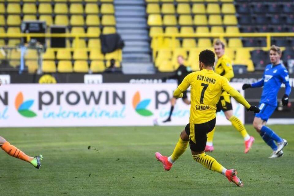 Borussia Dortmund - TSG 1899 Hoffenheim Borussia Dortmund - TSG 1899 Hoffenheim