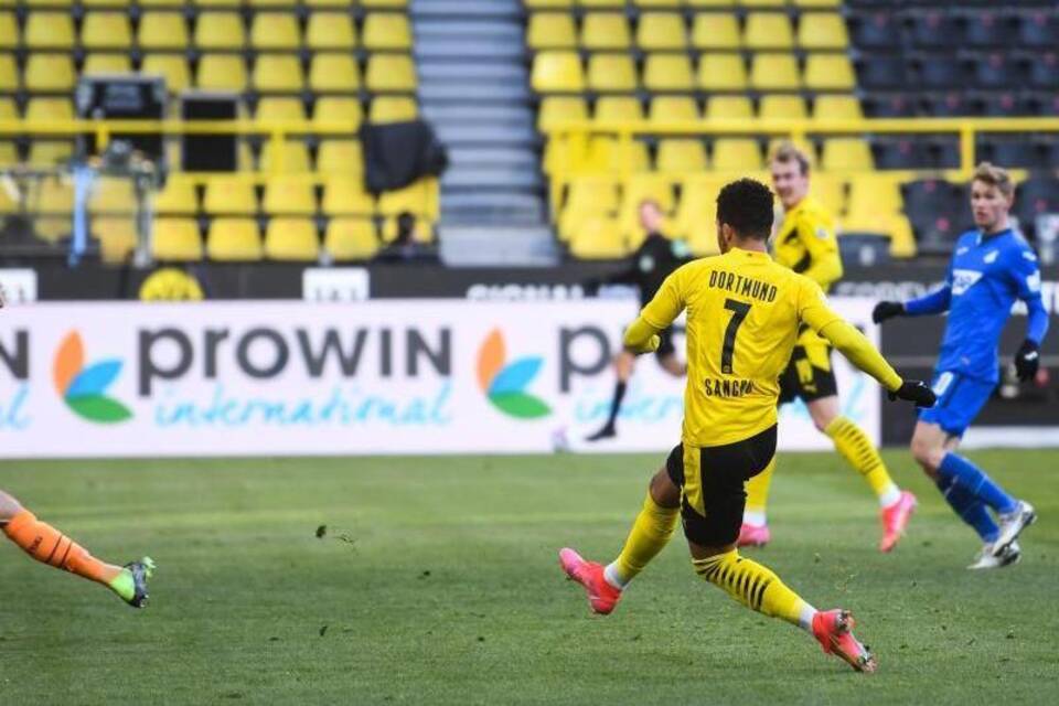 Borussia Dortmund - TSG 1899 Hoffenheim