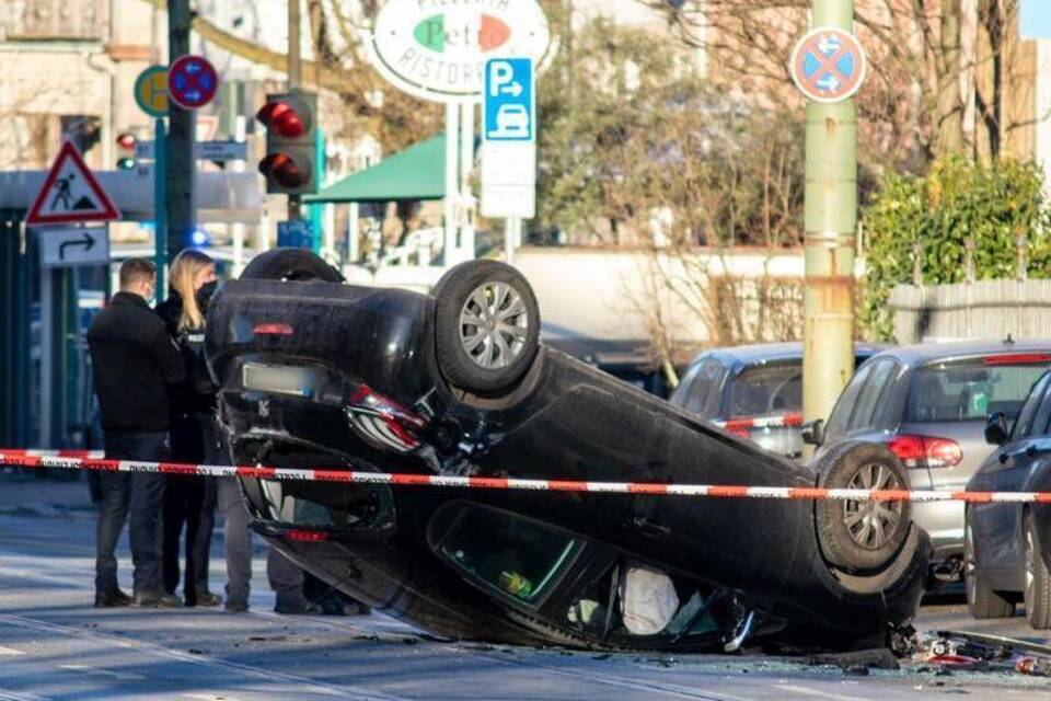 Unfall Unfall