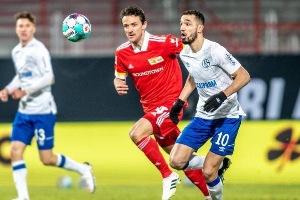 Union Berlin - FC Schalke 04 Union Berlin - FC Schalke 04