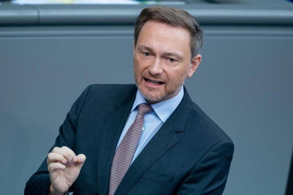 FDP-Chef Christian Lindner