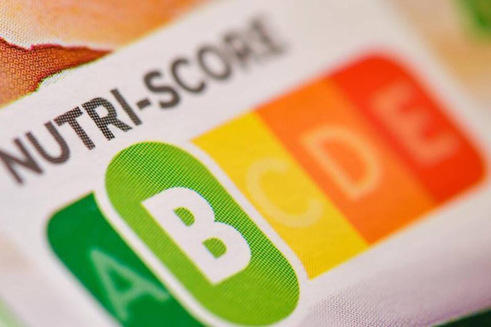 Nährwertkennzeichnung «Nutri-Score» breitet sich aus