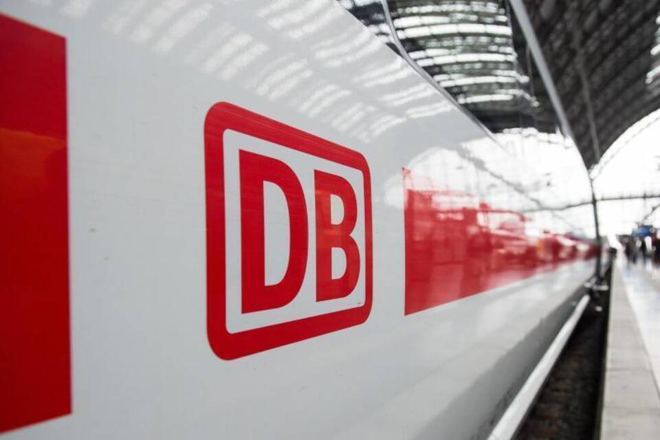 Deutsche Bahn investiert in Zug-Instandhaltung