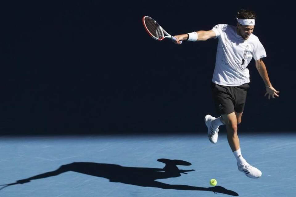 Dominic Thiem Dominic Thiem