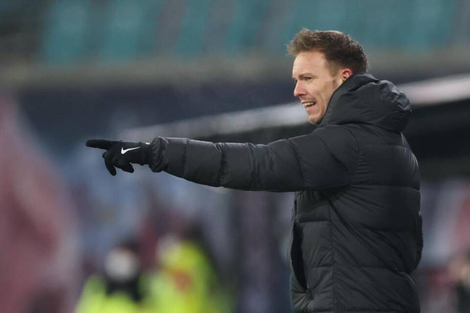 Julian Nagelsmann Julian Nagelsmann