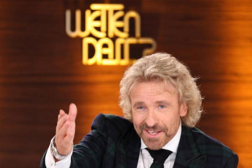 Thomas Gottschalk Thomas Gottschalk