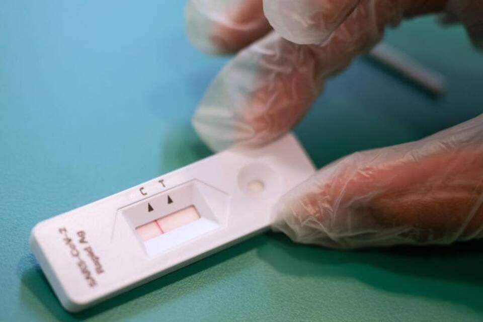 Schnelltest