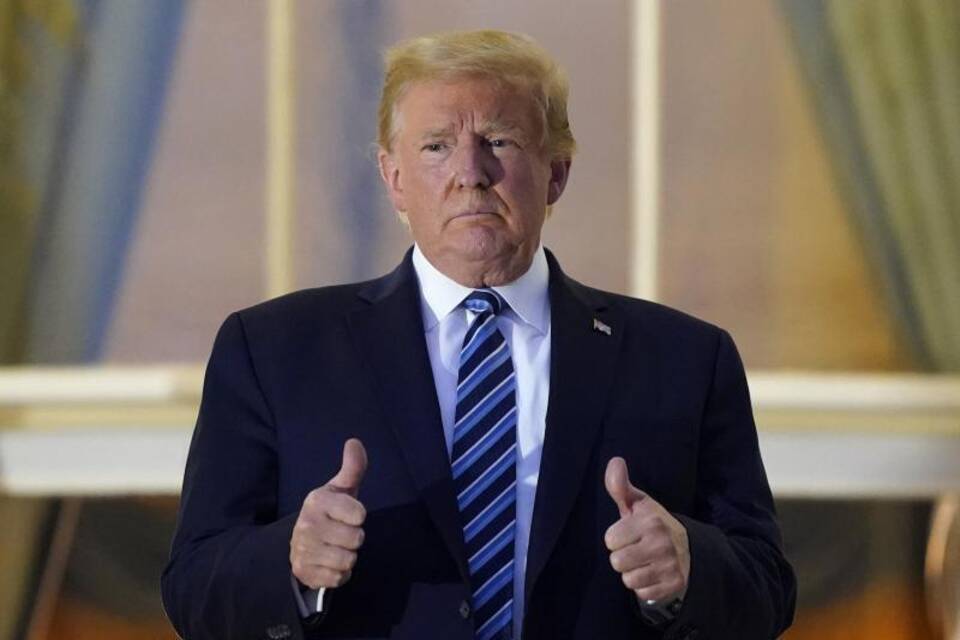 Donald Trump Donald Trump