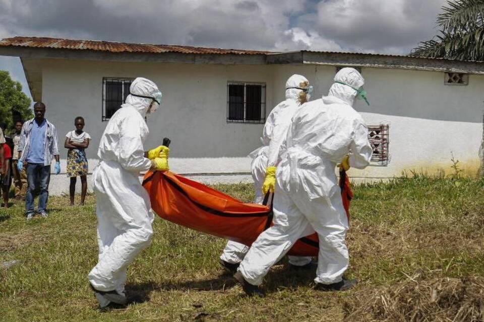 Ebola Ebola