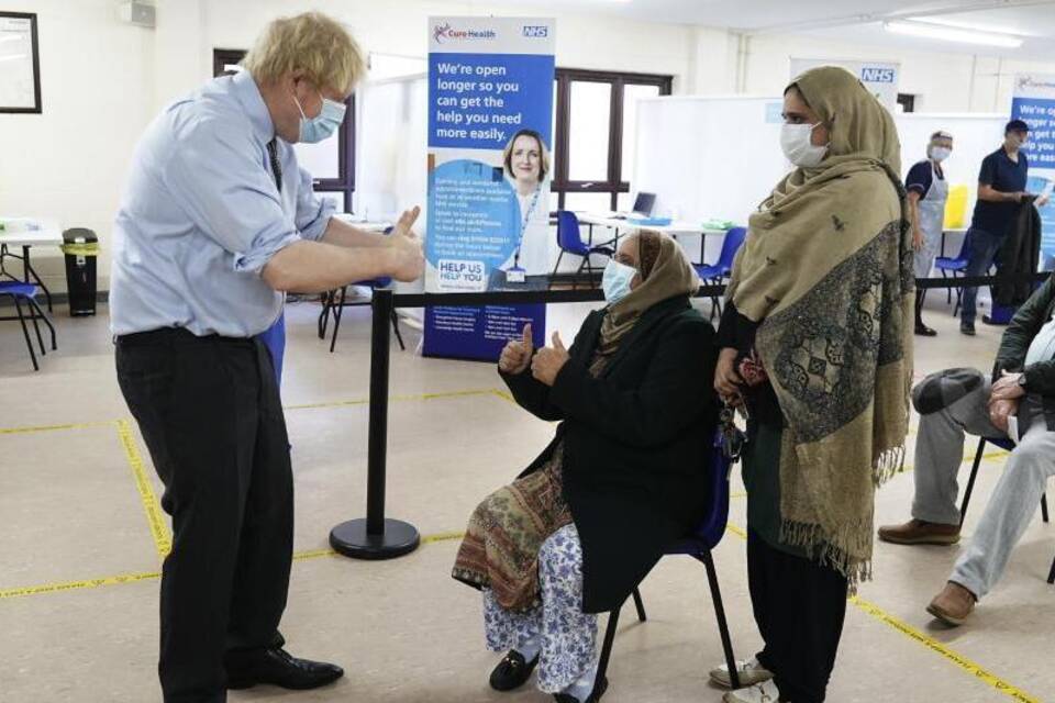 Boris Johnson Boris Johnson
