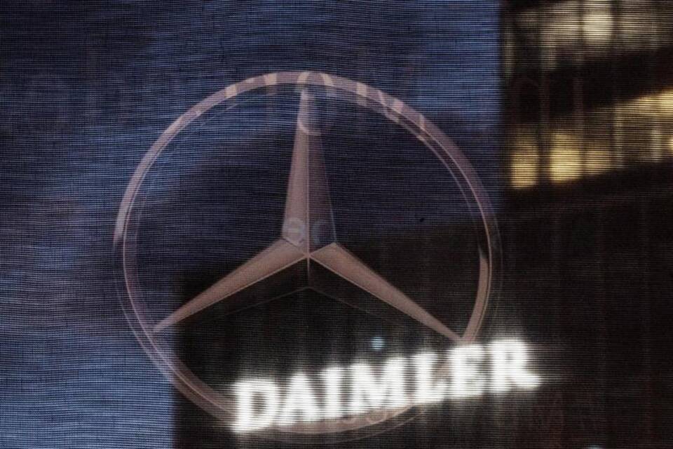 Daimler AG Daimler AG