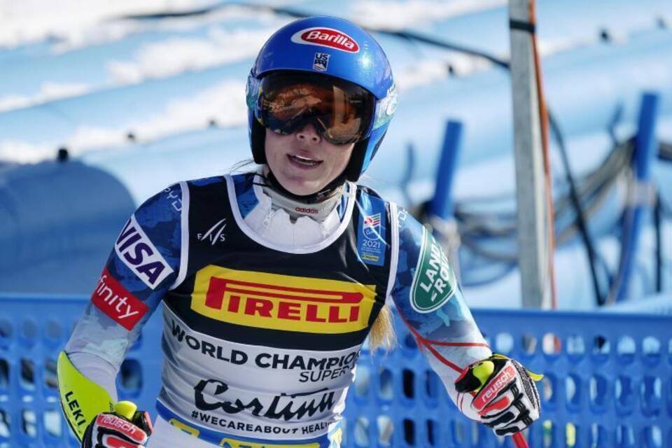 Mikaela Shiffrin Mikaela Shiffrin