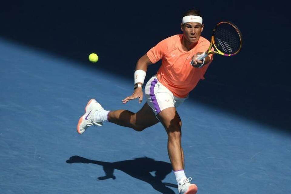 Rafael Nadal Rafael Nadal