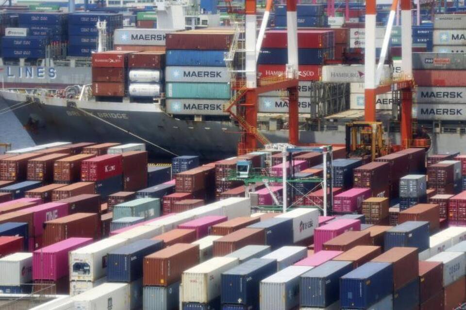 Containerhafen Containerhafen