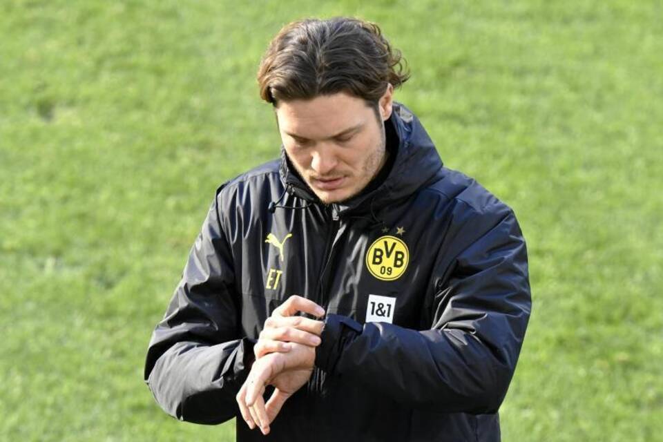 Edin Terzic Edin Terzic