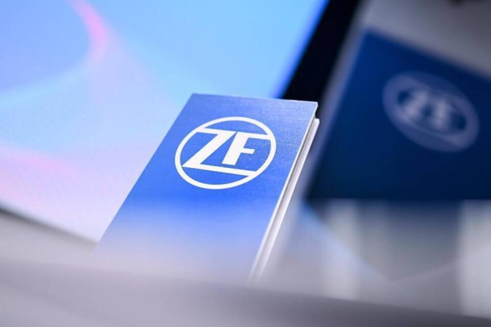 ZF Friedrichshafen AG