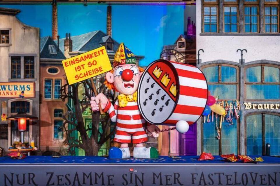 Miniatur-Rosenmontagszug Miniatur-Rosenmontagszug