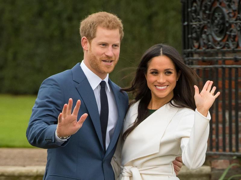Royales Baby: Harry und Meghan werden wieder Eltern ...