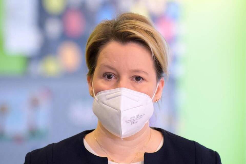 Franziska Giffey Franziska Giffey