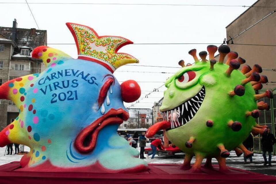 Karneval in Düsseldorf