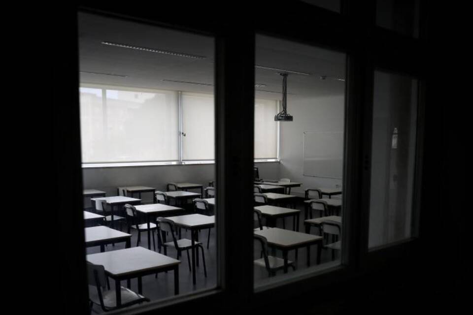 Klassenzimmer Klassenzimmer