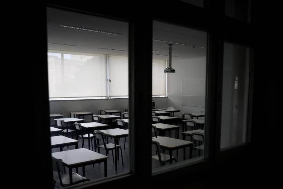 Klassenzimmer